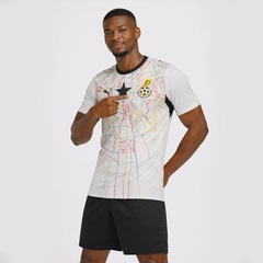 Camisa Gana Home 2026 Puma Masculina - Foto 2