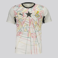 Camisa Gana Home 2026 Puma Masculina - Foto 4