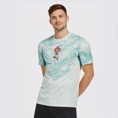 Camisa Portugal Away 2026 Puma Masculina - Foto 2