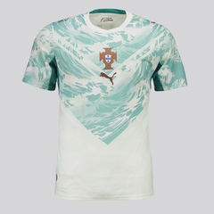 Camisa Portugal Away 2026 Puma Masculina - Foto 4