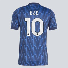 Camisa Arsenal Away 2026 10 Eze adidas Masculina - Foto 5