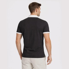 Camiseta Polo Scuderia Ferrari Piquet Puma Masculina - Foto 3