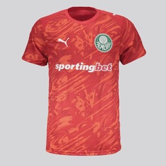 Camisa do Palmeiras Goleiro I 2026 Puma Masculina - Foto 4