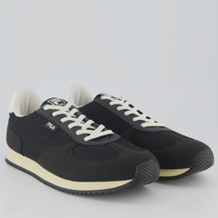 Tênis Masculino F-RETRO 2 Fila - Foto 2