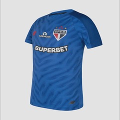 Camisa Do São Paulo Goleiro 2026 New Balance Masculina - Foto 5