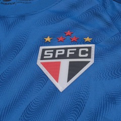 Camisa Do São Paulo Goleiro 2026 New Balance Masculina - Foto 7