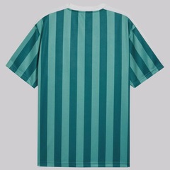 Camiseta Ess Relaxad Striped Football Jersey Puma Masculina - Foto 5