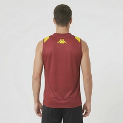 Camiseta Regata Sport Recife 2026 Treino Comissão Kappa Masculina - Foto 3