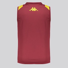 Camiseta Regata Sport Recife 2026 Treino Comissão Kappa Masculina - Foto 6