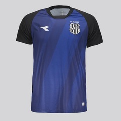 Camisa Ponte Treino CT 2025 Diadora Masculina - Foto 4