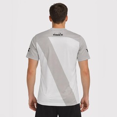 Camisa Ponte Preta Treino Comissão 2025 Diadora Masculina - Foto 3