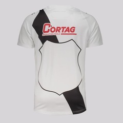 Camisa Ponte Preta I 2024 Diadora Masculina - Foto 5