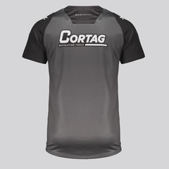 Camisa Ponte Preta Goleiro III 2024 Diadora Masculina - Foto 5