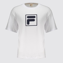Camiseta Masculina Over Play To Win Graphic Fila - Foto 4