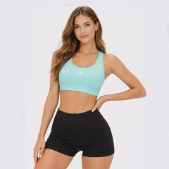 Top Treino Basic adidas Feminino - Foto 1