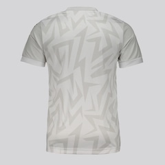 Camisa Ponte Preta Aquecimento Atleta 2025 Diadora Masculina - Foto 5