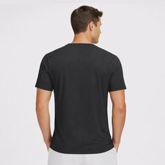 Camiseta Masculina Regular Smart Cotton Fila - Foto 3