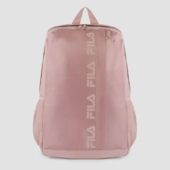 Mochila Tone Logo Letter Fila - Foto 2