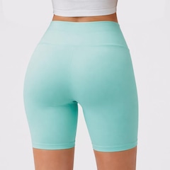 Shorts Feminino TR Basic adidas - Foto 2