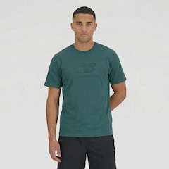 Camisa Masculina Essentials New Balance - Foto 1