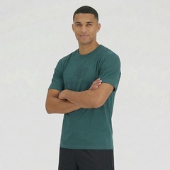 Camisa Masculina Essentials New Balance - Foto 2