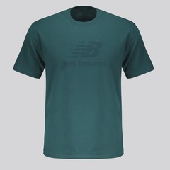 Camisa Masculina Essentials New Balance - Foto 4