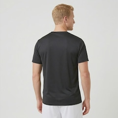 Camiseta Masculina Reflective Core Run Fila - Foto 3