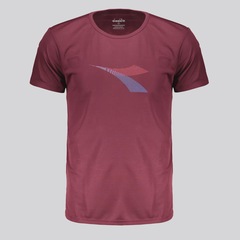 Camiseta Masculina Big Logo II Diadora - Foto 4