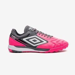 Chuteira De Society Adulta Adamant Master Class Pro Bump Umbro - Foto 1