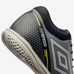 Chuteira De Futsal Adulta Top Speed League Umbro - Foto 7