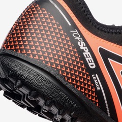 Chuteira De Society Adulta Top Speed League Umbro - Foto 8