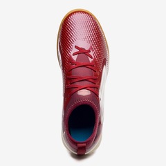 Chuteira De Futsal Adulta Top Speed Club Umbro - Foto 4