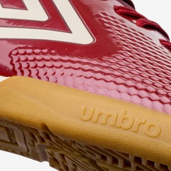 Chuteira De Futsal Adulta Top Speed Club Umbro - Foto 8