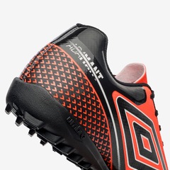 Chuteira De Society Infantil Adamant Top Speed Jr Umbro - Foto 7