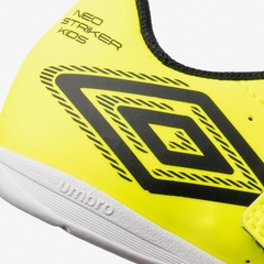 Chuteira De Futsal Infantil Neo Striker Kids Umbro - Foto 7