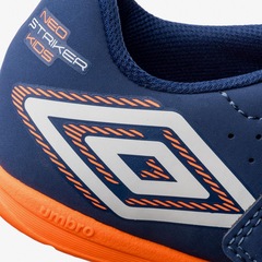 Chuteira De Futsal Infantil Neo Striker Umbro - Foto 7