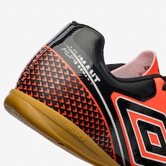 Chuteira Futsal Infantil Adamant Top Speed Jr Umbro - Foto 7