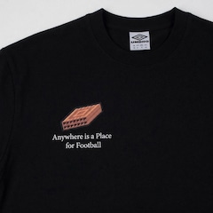 Camiseta Unissex Tnp Comfort Umbro - Foto 3