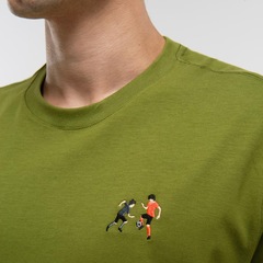 Camiseta Masculina Field Legend Umbro - Foto 3