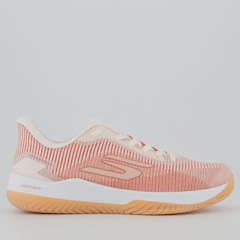 Tênis Feminino Viper Court Pro 2.0 Skechers - Foto 1