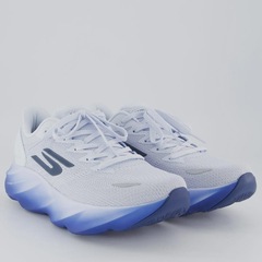 Tênis Masculino Aero Burst Skechers - Foto 2