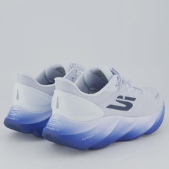 Tênis Masculino Aero Burst Skechers - Foto 3