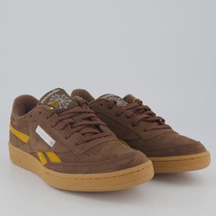 Tênis Masculino Club C Revege Reebok - Foto 2