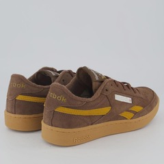 Tênis Masculino Club C Revege Reebok - Foto 3