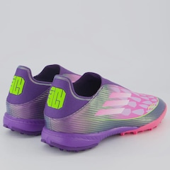 Chuteira De Society Adulta F50 League Lamine Yamal LL adidas - Foto 3