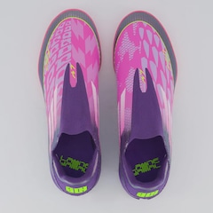 Chuteira De Society Adulta F50 League Lamine Yamal LL adidas - Foto 4