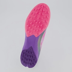 Chuteira De Society Adulta F50 League Lamine Yamal LL adidas - Foto 5