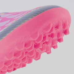 Chuteira De Society Adulta F50 League Lamine Yamal LL adidas - Foto 8