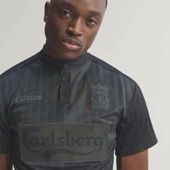 Camisa Masculina Liverpool 95 Remake Edition adidas - Foto 4