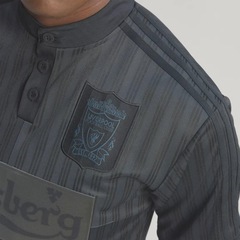 Camisa Masculina Liverpool 95 Remake Edition adidas - Foto 5